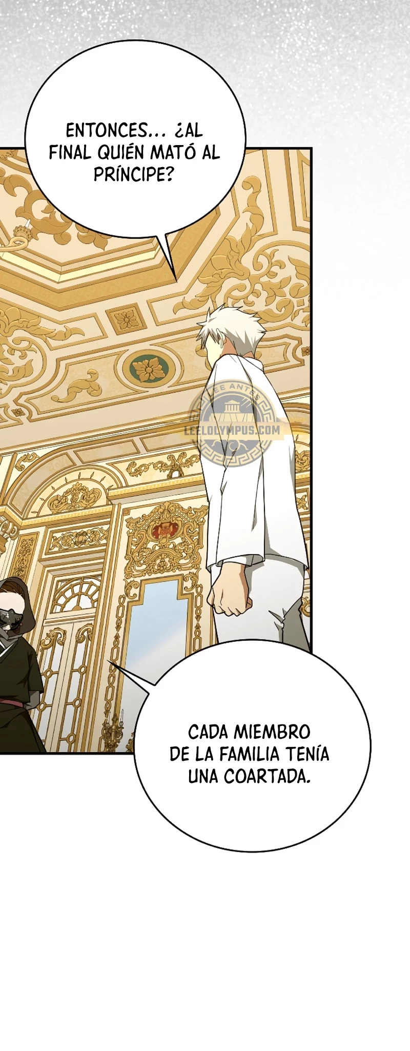 Al demonio con ser un santo, soy un medico > Capitulo 84 > Page 181